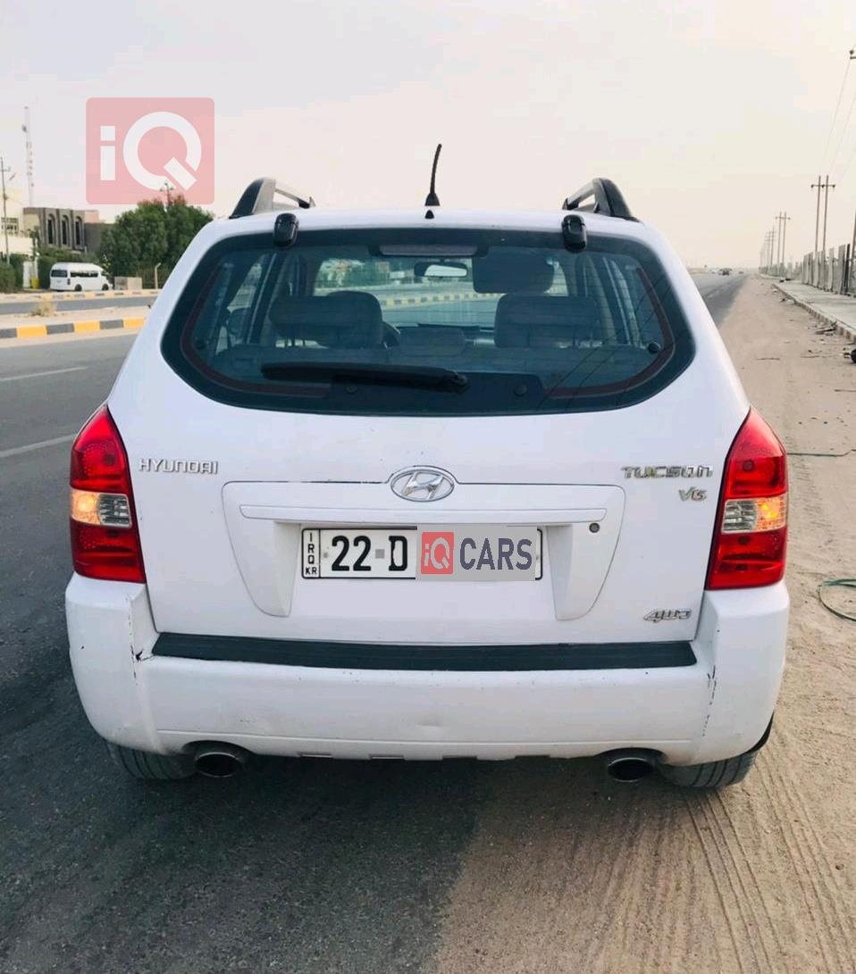 هیوندای تۆکسۆن